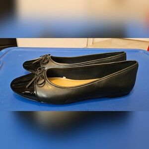 J Crew Womens Ballet Flats Size 10
